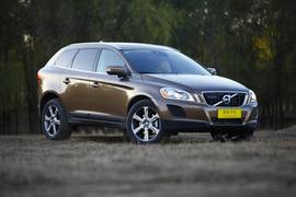 2013款沃尔沃XC60 2.0T四驱评测实拍
