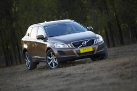 2013款沃尔沃XC60 2.0T四驱评测实拍