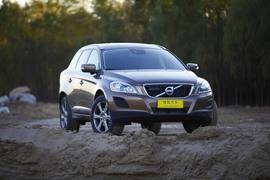 2013款沃尔沃XC60 2.0T四驱评测实拍