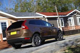 2013款沃尔沃XC60 2.0T四驱评测实拍