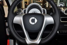 2013款smart fortwo 1.0T冰炫特别版