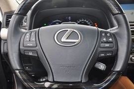 2013款雷克萨斯LS600h L