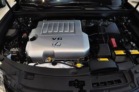 2013款雷克萨斯ES350尊贵版到店实拍