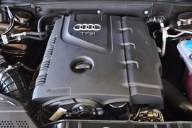 2013款奥迪A5 Sportback 40TFSI