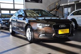 2013款奥迪A5 Sportback 40TFSI