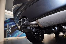 2012款宝马125i运动型到店实拍