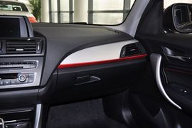 2012款宝马125i运动型到店实拍