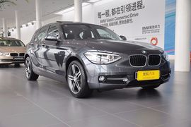 2012款宝马125i运动型到店实拍