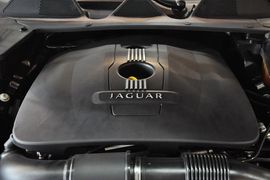 2013款捷豹XJL 2.0T典雅商务版