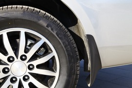 2013款进口起亚Grand VQ-R 2.2T试驾实拍