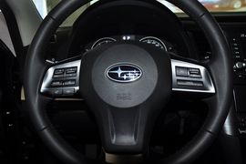 2013款斯巴鲁力狮2.5i-X精英版