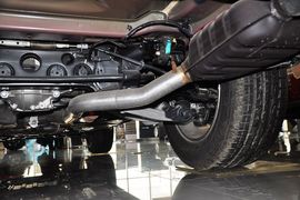 2013款JEEP大切诺基3.6L舒享导航版到店实拍