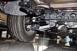 2013款JEEP大切诺基3.6L舒享导航版到店实拍