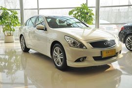 2013款英菲尼迪G25 STC限量版到店实拍