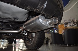 2012款斯巴鲁森林人经典2.5XS豪华型到店实拍