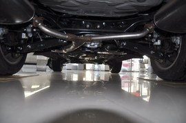 2012款斯巴鲁森林人经典2.5XS豪华型到店实拍