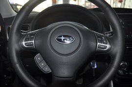 2012款斯巴鲁森林人经典2.5XS豪华型到店实拍