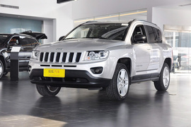 2013款Jeep指南者2.4L都市版