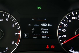 测试起亚K3 1.8L 自动Premium