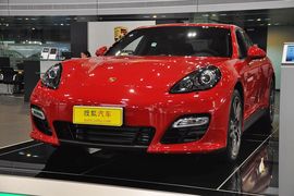 2012款保时捷Panamera GTS