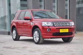 2013款路虎神行者2 2.0T Si4 HSE
