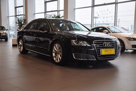2013款奥迪A8L 50TFSI quattro尊贵型