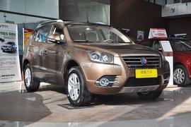 2013款吉利英伦SX718手动进取型
