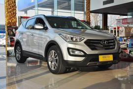 2013款北京现代全新胜达2.0T四驱尊贵型