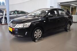 2013款大众全新桑塔纳1.4L手动风尚版