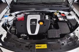 2013款MG6 1.8L手动驾值版到店实拍