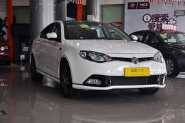 2013款MG6 1.8L手动驾值版到店实拍