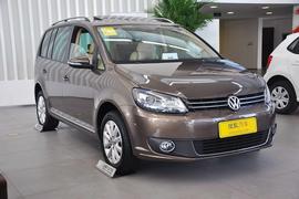 2013款大众途安1.4TSI DSG璀璨版5座