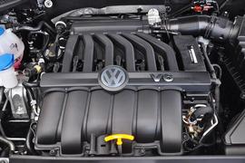 2013款大众全新帕萨特3.0 V6旗舰尊享版