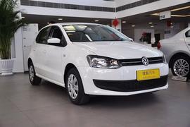 2013款大众POLO 1.4L手动风尚版