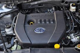 2012款奔腾B70 1.8L手动舒适型