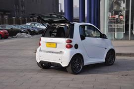 2012款smart fortwo 1.0T博速版