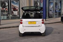 2012款smart fortwo 1.0T博速版