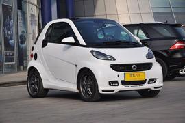 2012款smart fortwo 1.0T博速版