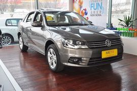 2013款大众全新宝来1.6L手自一体舒适型