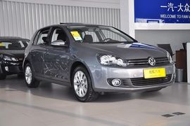 2012款大众高尔夫1.4TSI手动舒适型