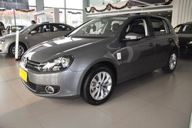 2012款大众高尔夫1.4TSI手动舒适型