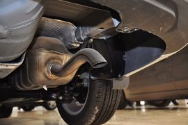 2012款长安悦翔V5 1.5L自动运动型到店实拍