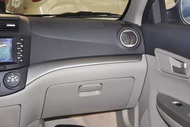 2012款长安悦翔V5 1.5L自动运动型到店实拍