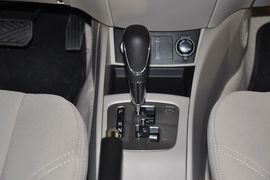 2012款长安悦翔V5 1.5L自动运动型到店实拍