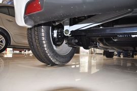 2012款长安奔奔mini 1.0LIMT时尚版到店实拍