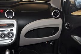 2012款长安奔奔mini 1.0LIMT时尚版到店实拍