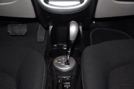 2012款长安奔奔mini 1.0LIMT时尚版到店实拍