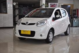 2012款长安奔奔mini 1.0LIMT时尚版到店实拍