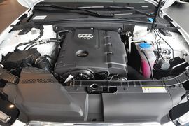 2013款奥迪A5双门版40TFSI到店实拍