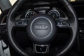2013款奥迪A5双门版40TFSI到店实拍